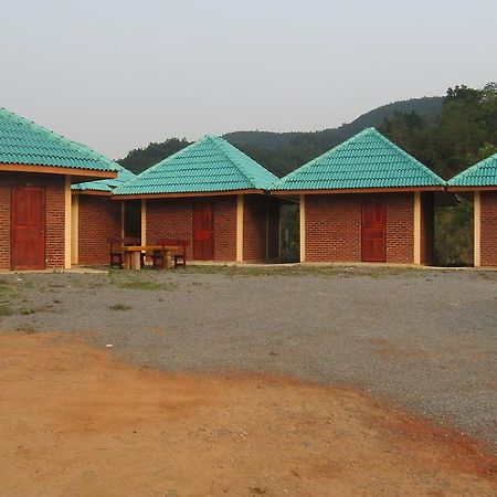 Chomdoy Bungalow&Restaurant Luang Namtha Exterior foto