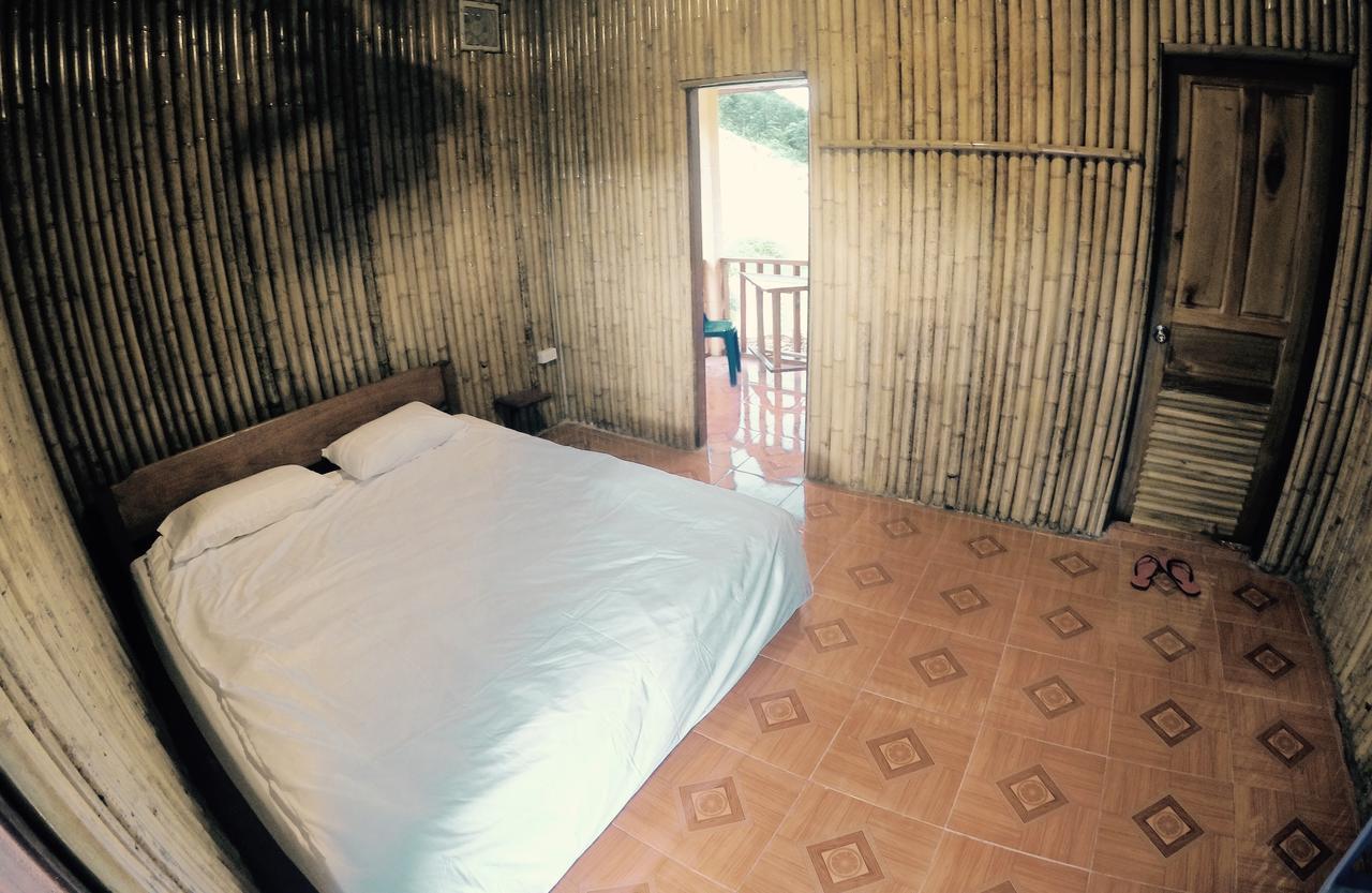 Chomdoy Bungalow&Restaurant Luang Namtha Exterior foto