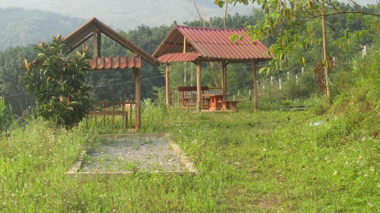 Chomdoy Bungalow&Restaurant Luang Namtha Exterior foto