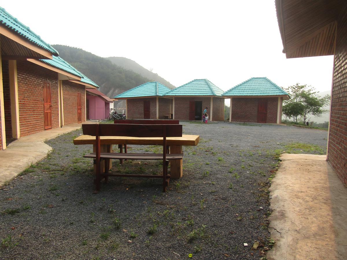 Chomdoy Bungalow&Restaurant Luang Namtha Exterior foto