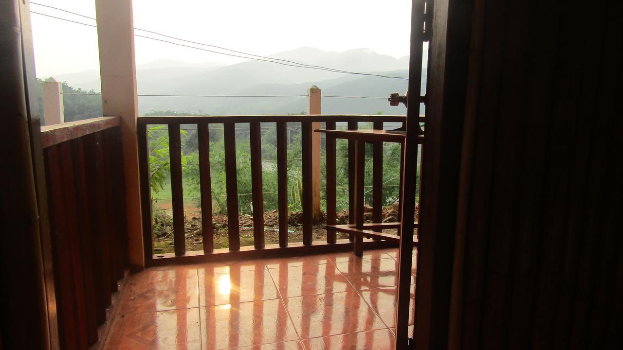 Chomdoy Bungalow&Restaurant Luang Namtha Exterior foto