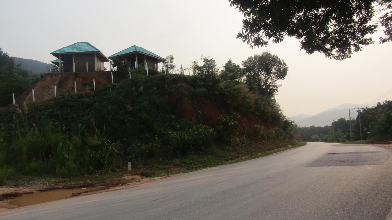 Chomdoy Bungalow&Restaurant Luang Namtha Exterior foto