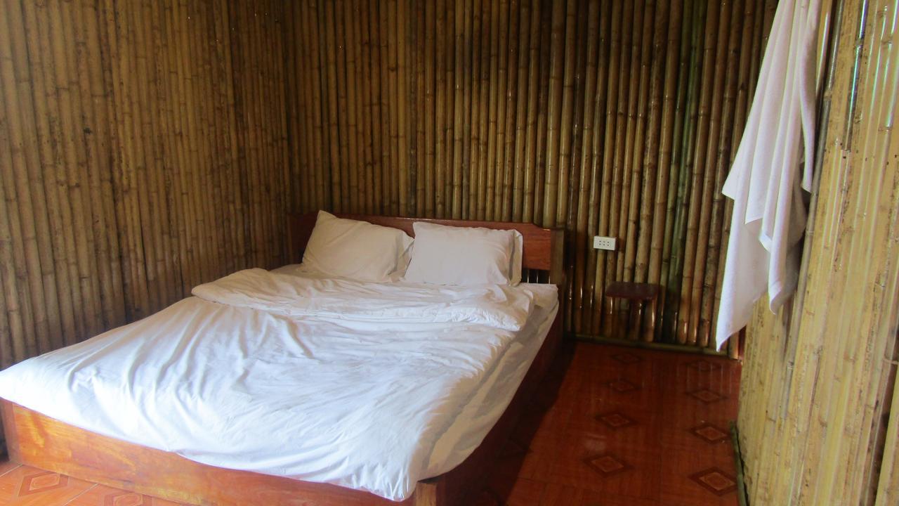 Chomdoy Bungalow&Restaurant Luang Namtha Exterior foto