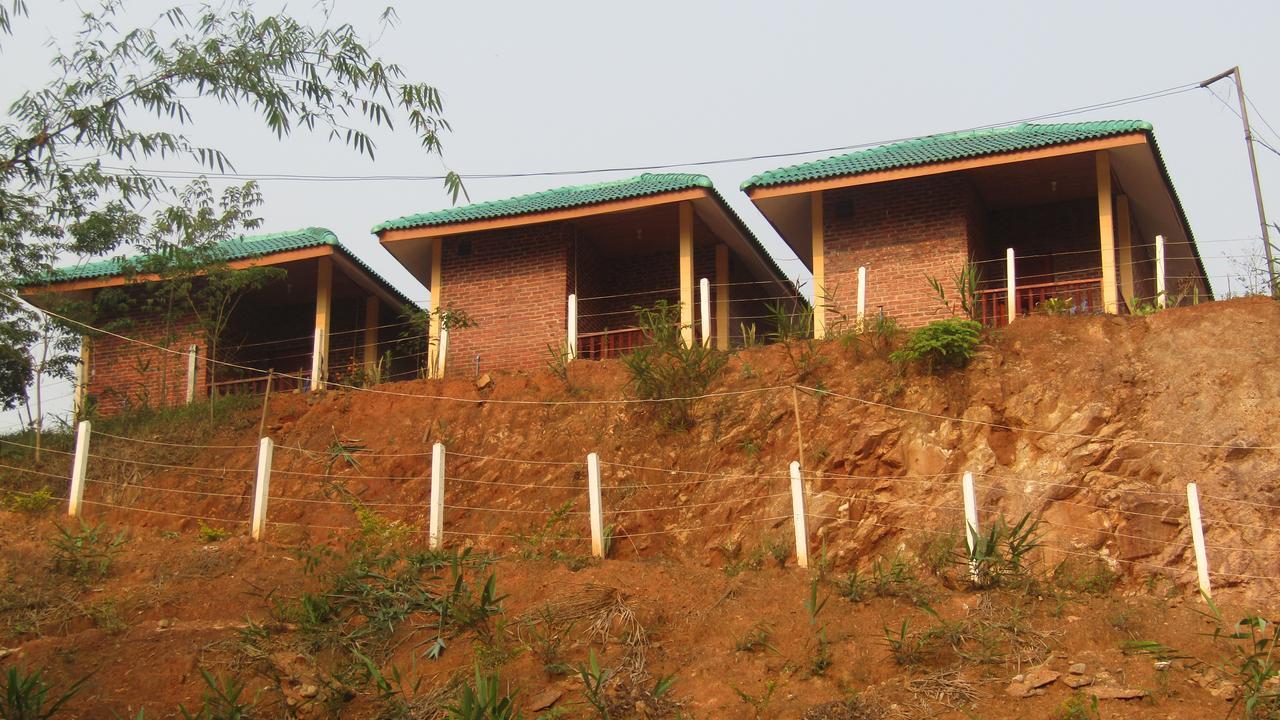 Chomdoy Bungalow&Restaurant Luang Namtha Exterior foto
